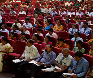 Regional Public Consultation of Sabaragamuwa Province- Ratnapura District @ Provincial Council Auditorium, Ratnapura